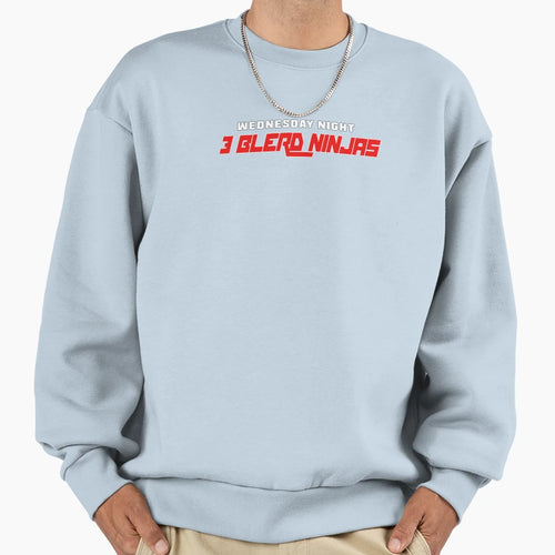 3Bn Raw Sweatshirt - Streetwear Style Unisex - T-Shirt, Sweatshirt, Hoodie