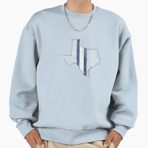 Cowboys State Sweatshirt - Aesthetic Graphic for Adults - T-Shirt, Sweatshirt, Hoodie