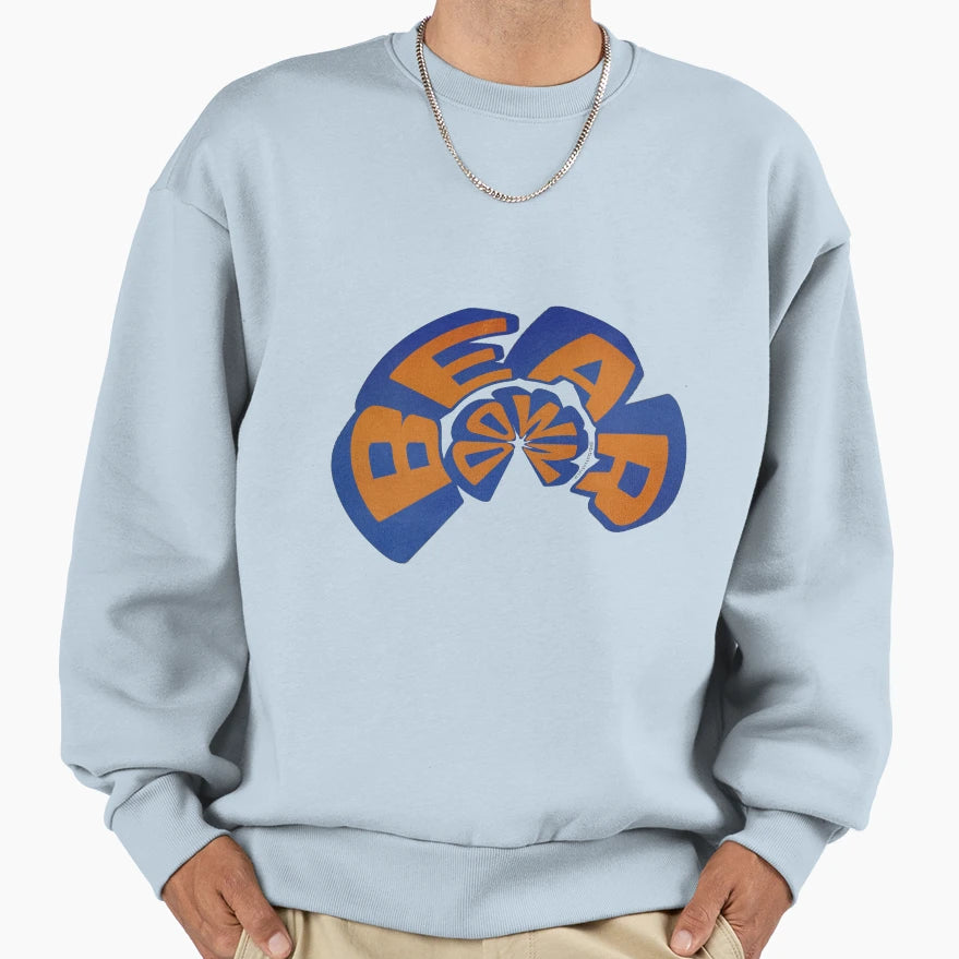 Bear Down Ii Sweatshirt - Fun Novelty Design Unisex - T-Shirt, Sweatshirt, Hoodie