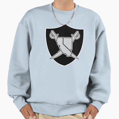 Bay To La To Las Vegas Sweatshirt - Streetwear Style for Adults - T-Shirt, Sweatshirt, Hoodie