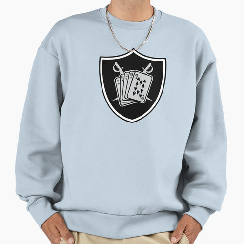 Vegas Sweatshirt - Aesthetic Graphic for Adults - T-Shirt, Sweatshirt, Hoodie