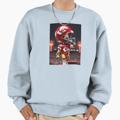 Chief Player Sweatshirt - Trendy Graphic Unisex - T-Shirt, Sweatshirt, Hoodie