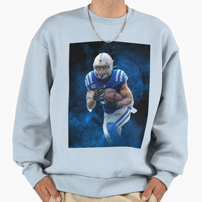 JT Indianapolis Sports Art Sweatshirt - Trendy Graphic for Adults - T-Shirt, Sweatshirt, Hoodie