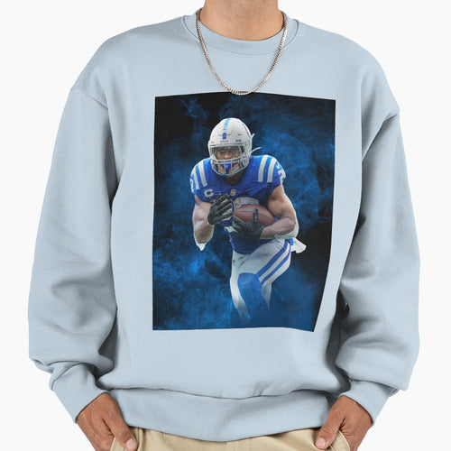 JT Indianapolis Sports Art Sweatshirt - Trendy Graphic for Adults - T-Shirt, Sweatshirt, Hoodie
