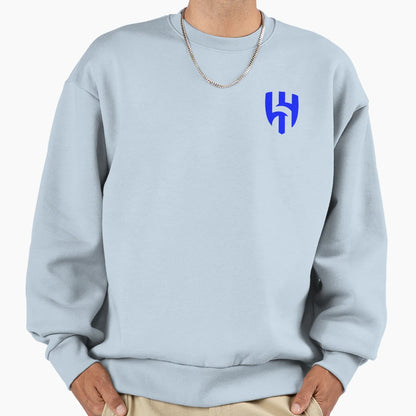 Alhilal Sweatshirt - Unique Graphic Men Women - T-Shirt, Sweatshirt, Hoodie