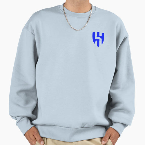 Alhilal Sweatshirt - Unique Graphic Men Women - T-Shirt, Sweatshirt, Hoodie