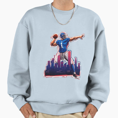 Giants Draft 23 Sweatshirt - Novelty Apparel Unisex - T-Shirt, Sweatshirt, Hoodie