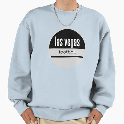 Las Vegas Soccer Sweatshirt - Casual Everyday Wear Unisex - T-Shirt, Sweatshirt, Hoodie