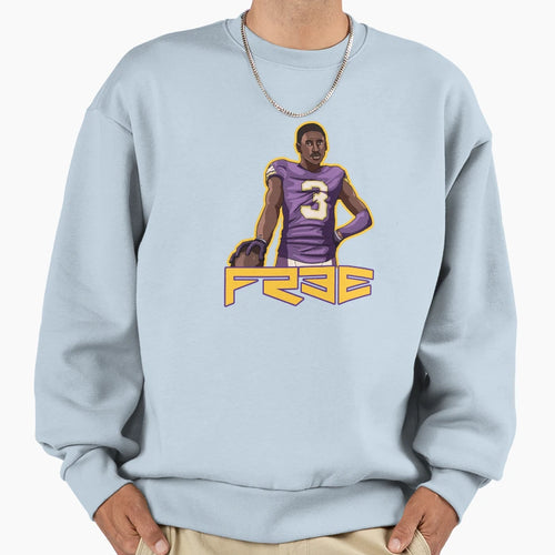 Fr3E Sweatshirt - Casual Everyday Wear Men Women - T-Shirt, Sweatshirt, Hoodie