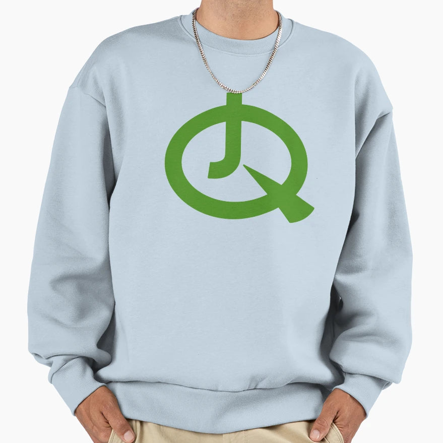Jonny Quest Solid Sweatshirt - Trendy Graphic for Adults - T-Shirt, Sweatshirt, Hoodie