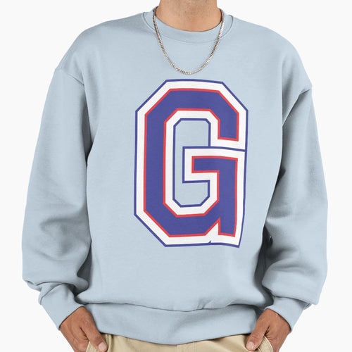 Alphabet G Sweatshirt - Aesthetic Graphic Unisex - T-Shirt, Sweatshirt, Hoodie