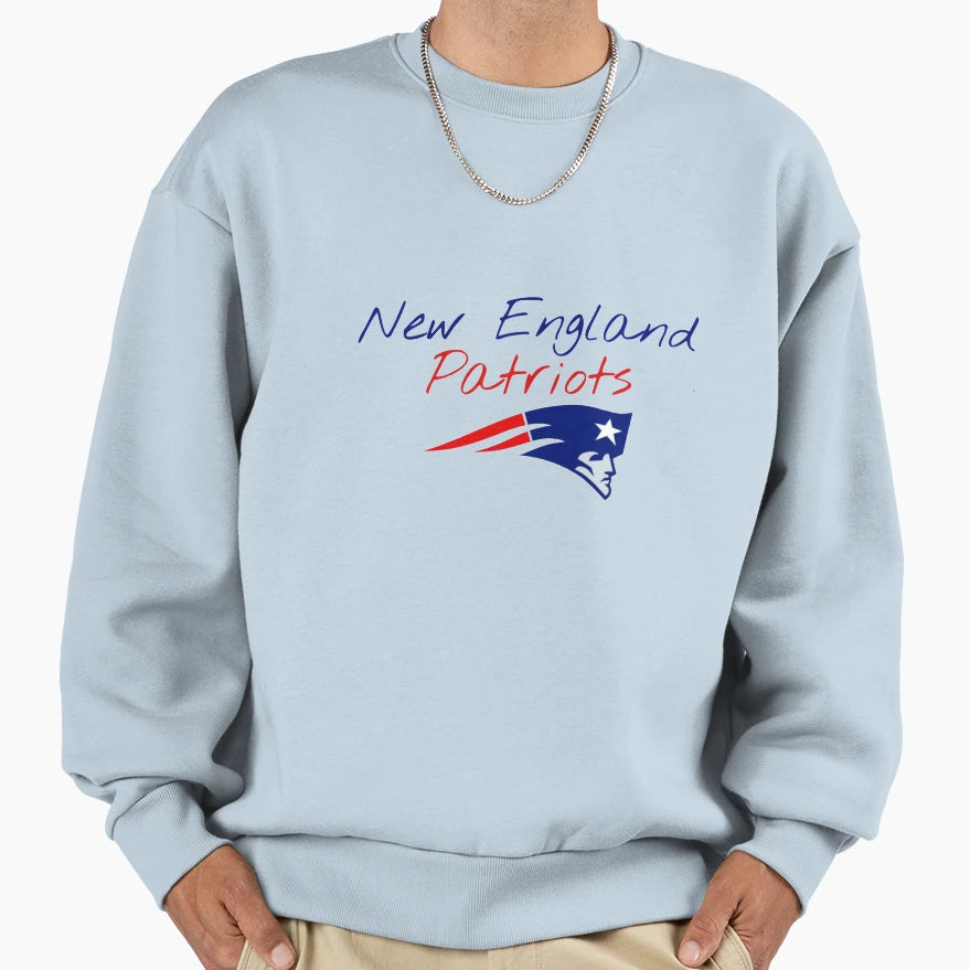 Pats Sweatshirt - Unique Graphic for Adults - T-Shirt, Sweatshirt, Hoodie
