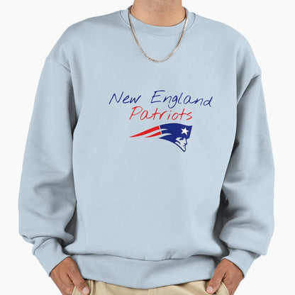 Pats Sweatshirt - Unique Graphic for Adults - T-Shirt, Sweatshirt, Hoodie