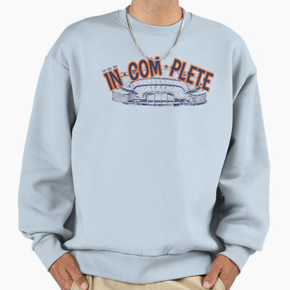 Com Plete Sweatshirt - Graphic Print Unisex - T-Shirt, Sweatshirt, Hoodie