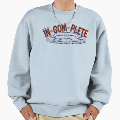 Com Plete Sweatshirt - Graphic Print Unisex - T-Shirt, Sweatshirt, Hoodie