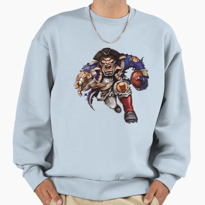Patriots00 Touchdown New England Sweatshirt - Fun Novelty Design Unisex - T-Shirt, Sweatshirt, Hoodie