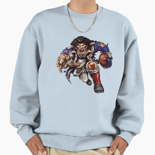 Patriots00 Touchdown New England Sweatshirt - Fun Novelty Design Unisex - T-Shirt, Sweatshirt, Hoodie