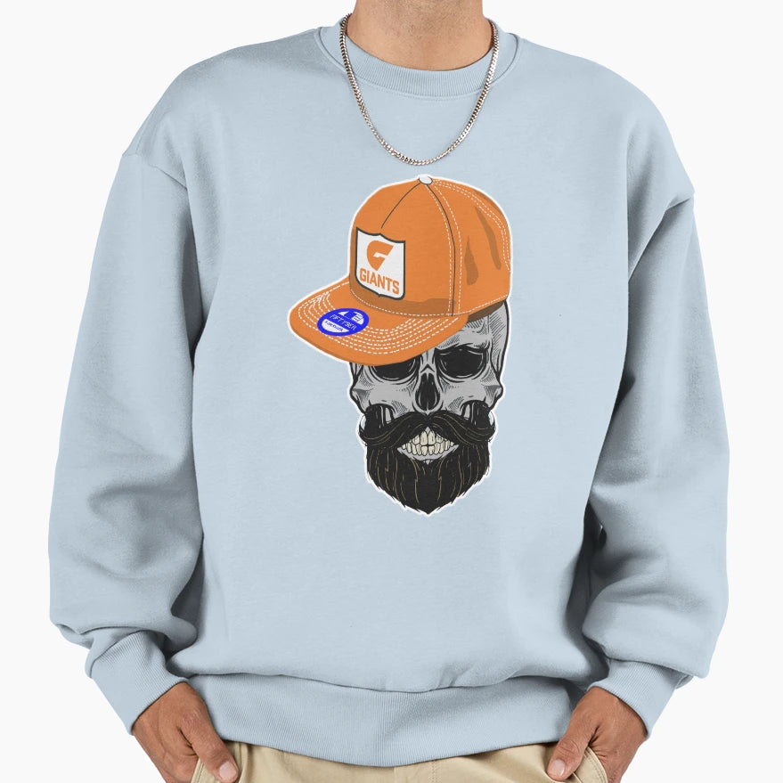 Gws Giants Forever Sweatshirt - Casual Everyday Wear for Adults - T-Shirt, Sweatshirt, Hoodie