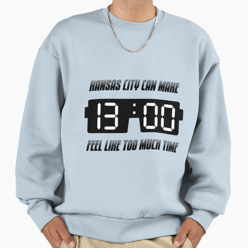 Logo Oiseau Louis Sweatshirt - Graphic Print for Adults - T-Shirt, Sweatshirt, Hoodie