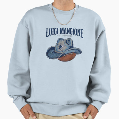 Luigi Mangione Musical Maestro Sweatshirt - Streetwear Style Men Women - T-Shirt, Sweatshirt, Hoodie
