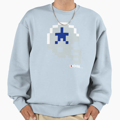 Dal Helmet Tecmo Bowl T-Shirt - Novelty Apparel for Adults - T-Shirt, Sweatshirt, Hoodie
