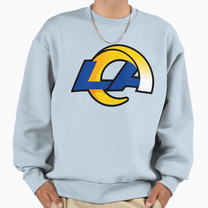 Funny Gift Detroit Rams Detroit Rams Fan Sweatshirt - Graphic Print Unisex - T-Shirt, Sweatshirt, Hoodie