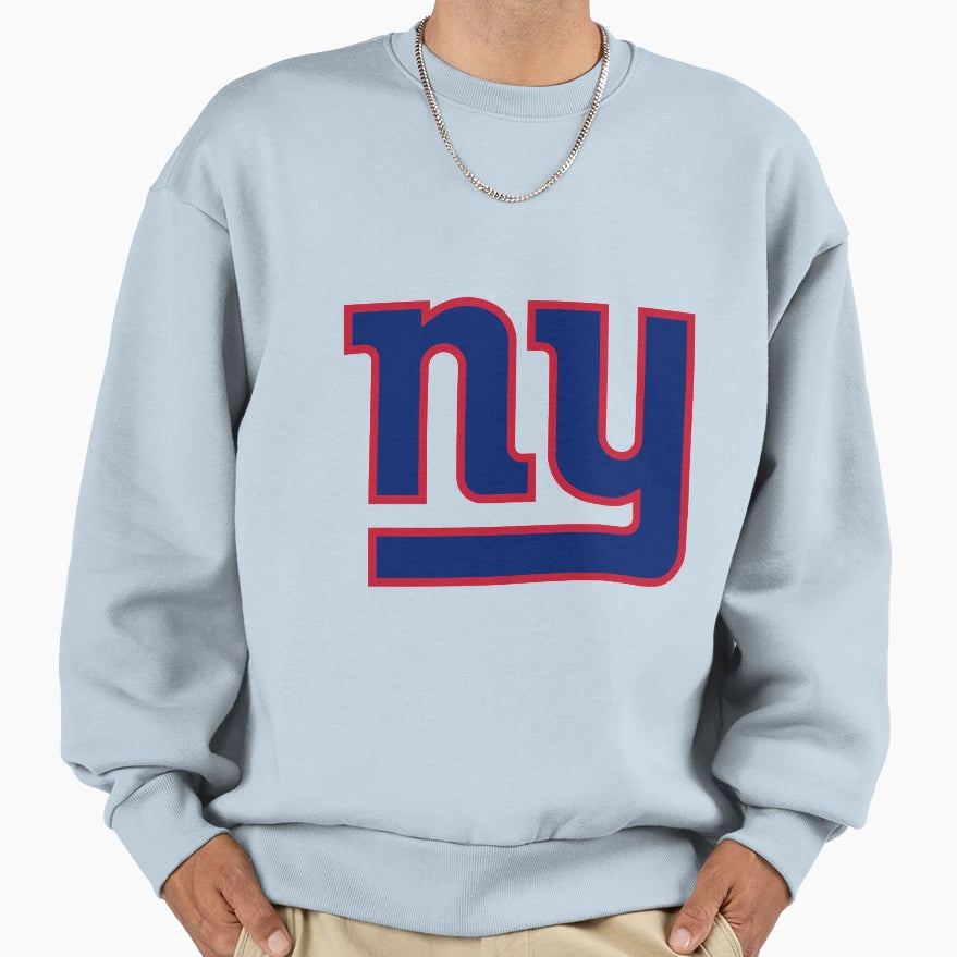 New York Sweatshirt - Aesthetic Graphic Men Women - T-Shirt, Sweatshirt, Hoodie