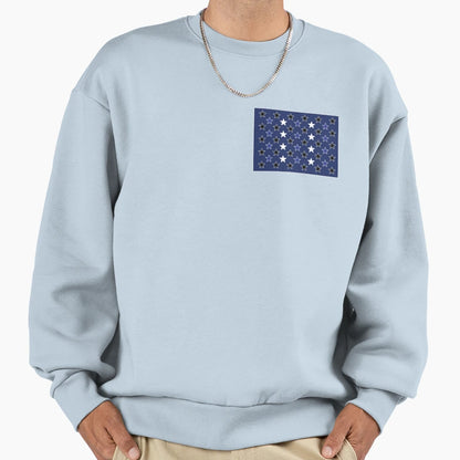 Leather Pride Sweatshirt - Aesthetic Graphic for Adults - T-Shirt, Sweatshirt, Hoodie