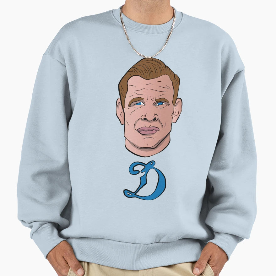 Lev Yashin Sweatshirt - Unique Graphic Men Women - T-Shirt, Sweatshirt, Hoodie