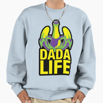 Dada Life Sweatshirt - Novelty Apparel Unisex - T-Shirt, Sweatshirt, Hoodie