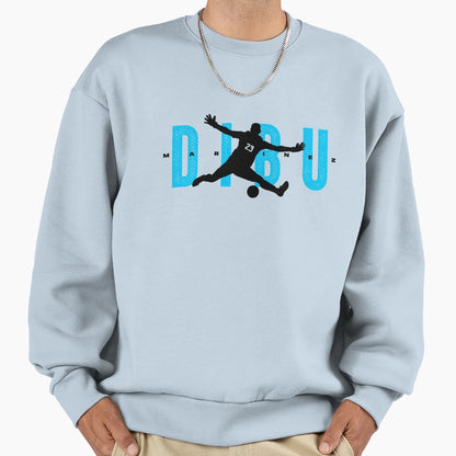 El Dibu Martinez Sweatshirt - Graphic Print Men Women - T-Shirt, Sweatshirt, Hoodie