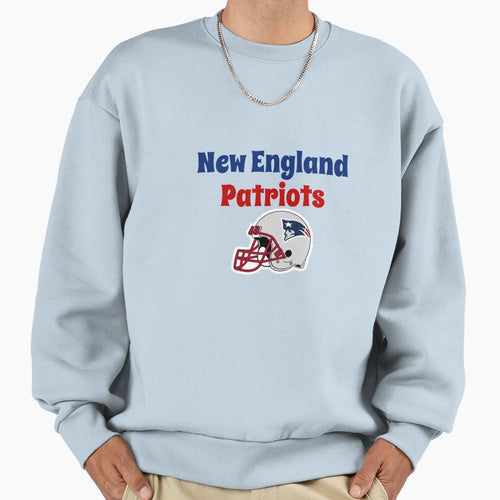 Pats Sweatshirt - Fun Novelty Design Unisex - T-Shirt, Sweatshirt, Hoodie
