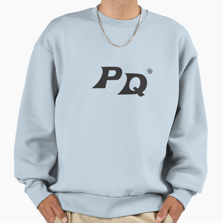 Pq Initials You Sweatshirt - Custom Art Print Unisex - T-Shirt, Sweatshirt, Hoodie