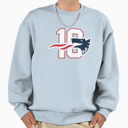 Ye New English Drake Numerals Sweatshirt - Streetwear Style Unisex - T-Shirt, Sweatshirt, Hoodie