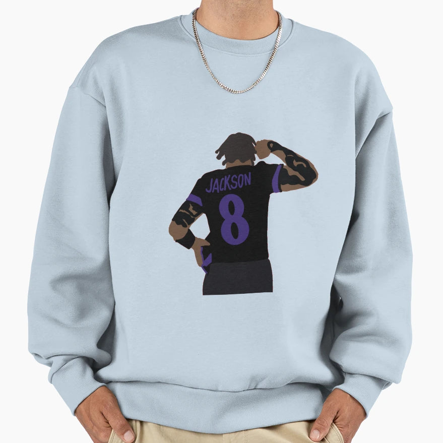 LJ Sweatshirt - Fun Novelty Design Unisex - T-Shirt, Sweatshirt, Hoodie
