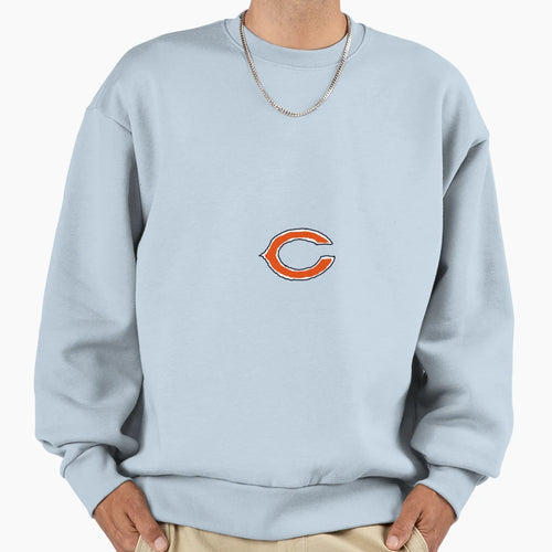 Bears Logo Sweatshirt - Fun Novelty Design Men Women - T-Shirt, Sweatshirt, Hoodie