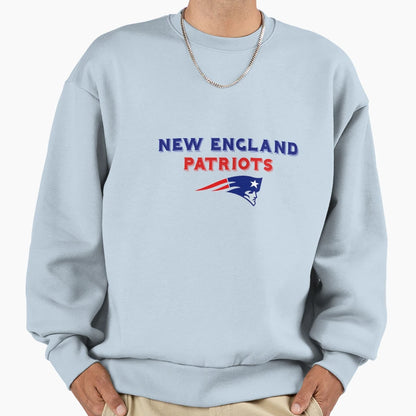Pats Sweatshirt - Aesthetic Graphic for Adults - T-Shirt, Sweatshirt, Hoodie
