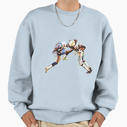 Stiff Armed Sweatshirt - Graphic Print for Adults - T-Shirt, Sweatshirt, Hoodie