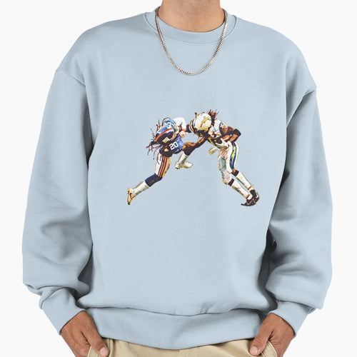 Stiff Armed Sweatshirt - Graphic Print for Adults - T-Shirt, Sweatshirt, Hoodie