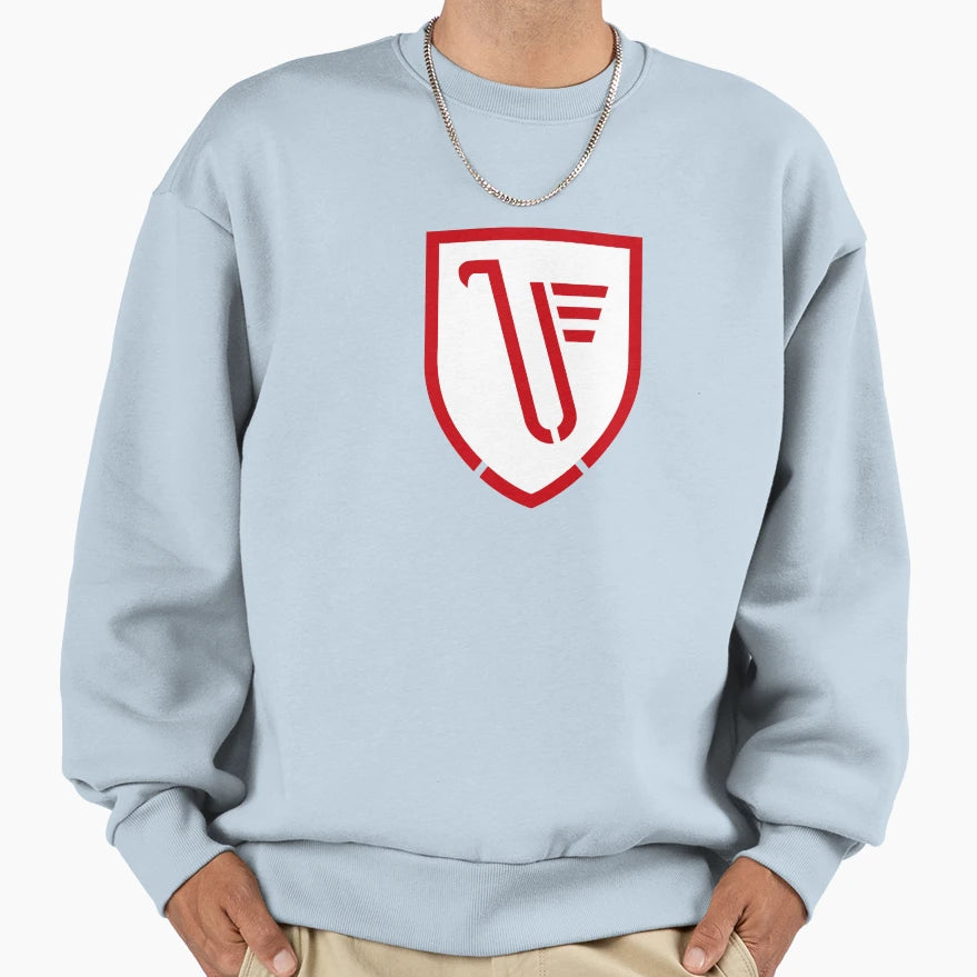 Luftwaffe Jagdgeschwader 3 Jg 3 Udet Sweatshirt - Custom Art Print Unisex - T-Shirt, Sweatshirt, Hoodie