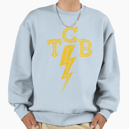 Elvis King Rock N Roll Tcb Gift Sweatshirt - Novelty Apparel Men Women - T-Shirt, Sweatshirt, Hoodie