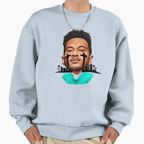 Tua Sweatshirt - Unique Graphic Men Women - T-Shirt, Sweatshirt, Hoodie