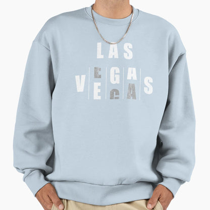 Las Vegas Casino Sweatshirt - Trendy Graphic Unisex - T-Shirt, Sweatshirt, Hoodie
