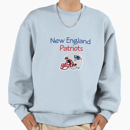 Pats Sweatshirt - Trendy Graphic for Adults - T-Shirt, Sweatshirt, Hoodie