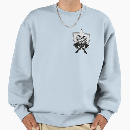 Viking Sweatshirt - Graphic Print for Adults - T-Shirt, Sweatshirt, Hoodie