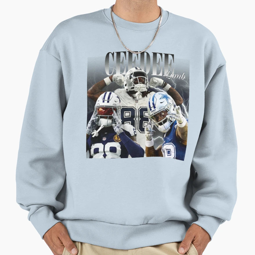 CL Cowboys T-Shirt - Custom Art Print Men Women - T-Shirt, Sweatshirt, Hoodie