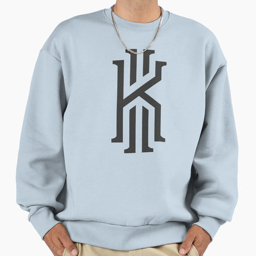 Kyrie Irving Logo Sweatshirt - Streetwear Style Unisex - T-Shirt, Sweatshirt, Hoodie