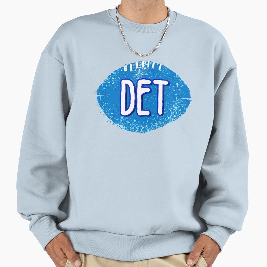 Detroit Motor City Kitties T-Shirt - Minimalist Print for Adults - T-Shirt, Sweatshirt, Hoodie