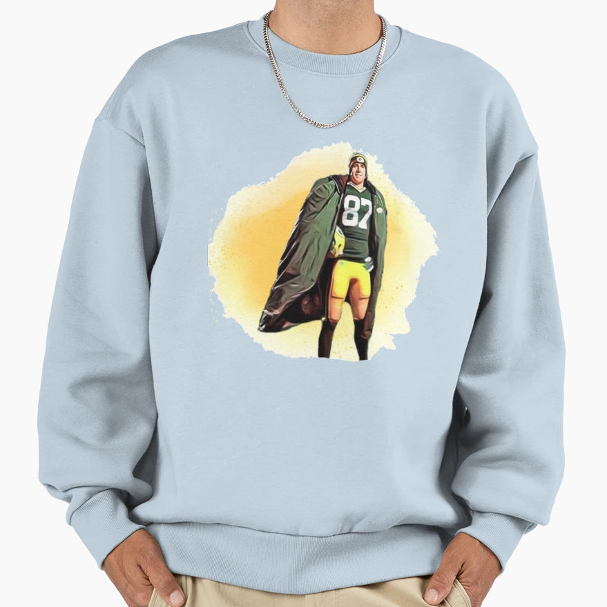 Jordy Super Jordy Sweatshirt - Custom Art Print Unisex - T-Shirt, Sweatshirt, Hoodie