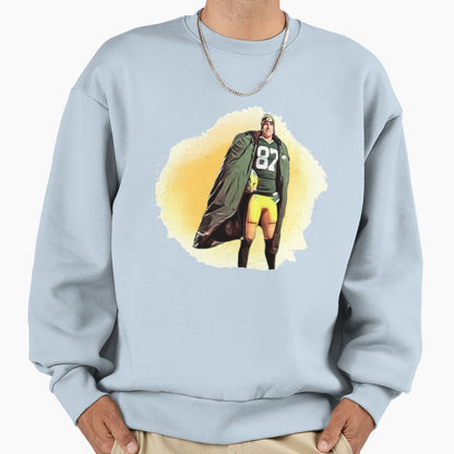 Jordy Super Jordy Sweatshirt - Custom Art Print Unisex - T-Shirt, Sweatshirt, Hoodie